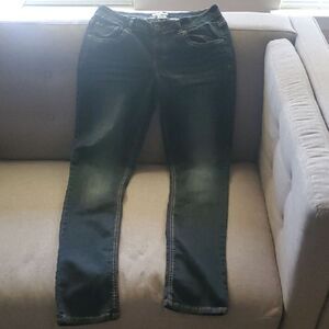 Mudd Blue Skinny Jeans with Sleek Modern Fit